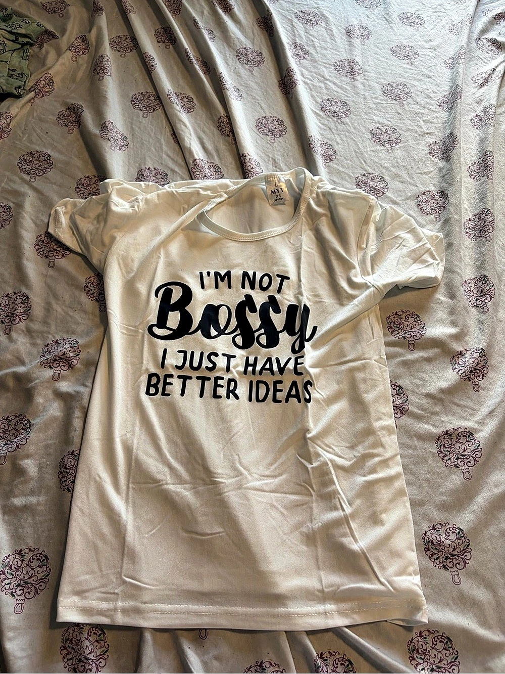 Graphic Short Sleeve Tee